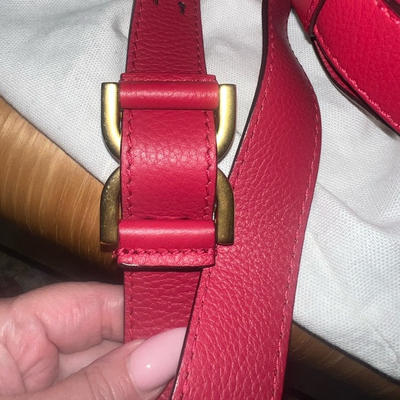 Chloe Marcie Saddle Bag - Picture 8 of 11